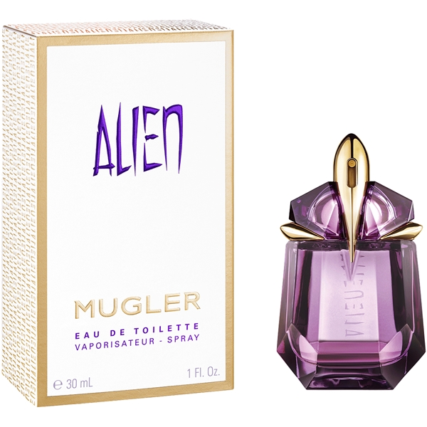 Alien - Eau de toilette (Edt) Spray (Billede 2 af 3)