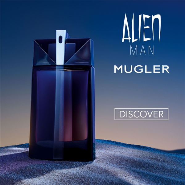 Alien Man - Eau de toilette (Billede 2 af 2)