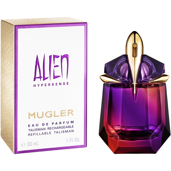 Alien Hypersense - Eau de parfum (Billede 2 af 8)