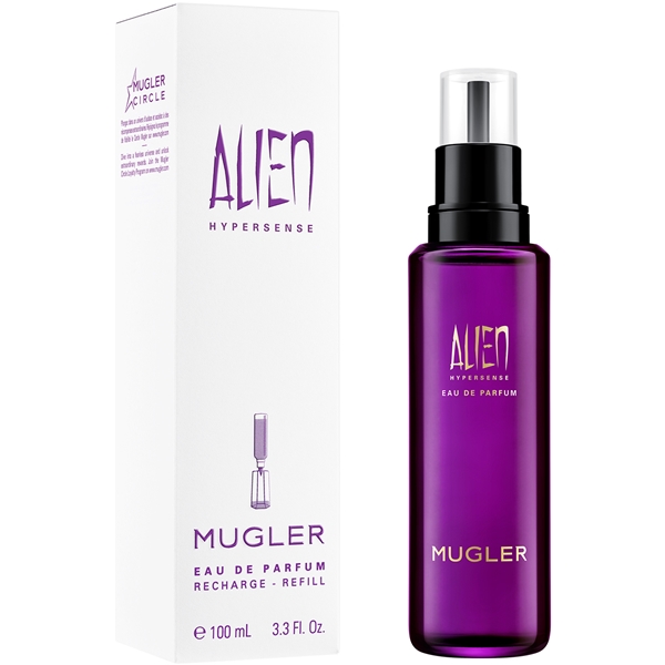 Alien Hypersense Refill - Eau de parfum (Billede 2 af 8)