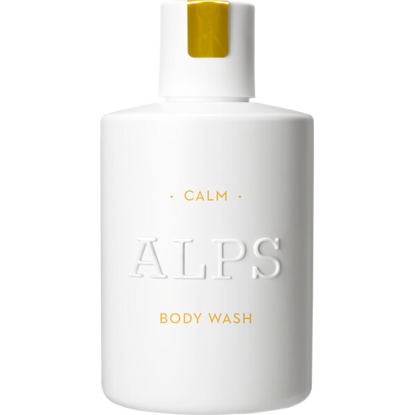 Alps Calm Body Wash (Billede 1 af 2)