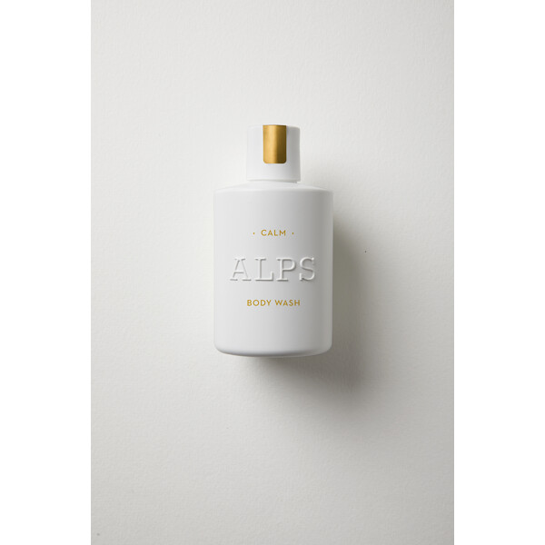 Alps Calm Body Wash (Billede 2 af 2)
