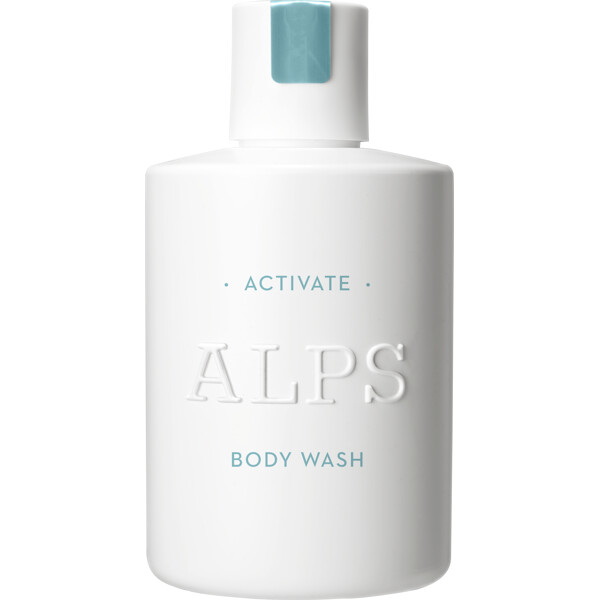 Alps Activate Body Wash (Billede 1 af 3)