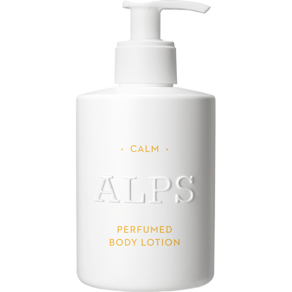 Alps Calm Perfumed Body Lotion (Billede 1 af 3)