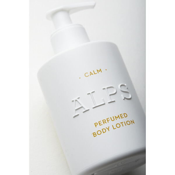 Alps Calm Perfumed Body Lotion (Billede 3 af 3)