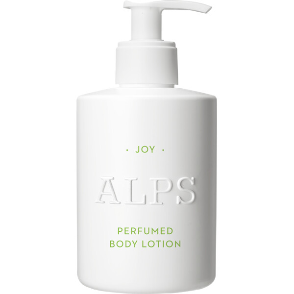Alps Joy Perfumed Body Lotion (Billede 1 af 2)