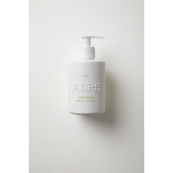 Alps Joy Perfumed Body Lotion (Billede 2 af 2)