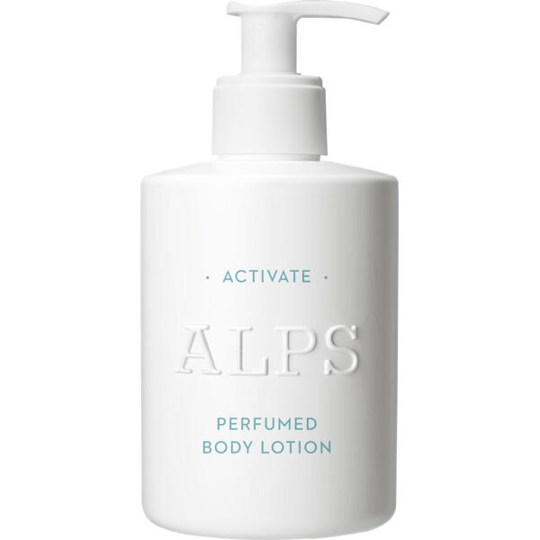 Alps Activate Perfumed Body Lotion (Billede 1 af 2)