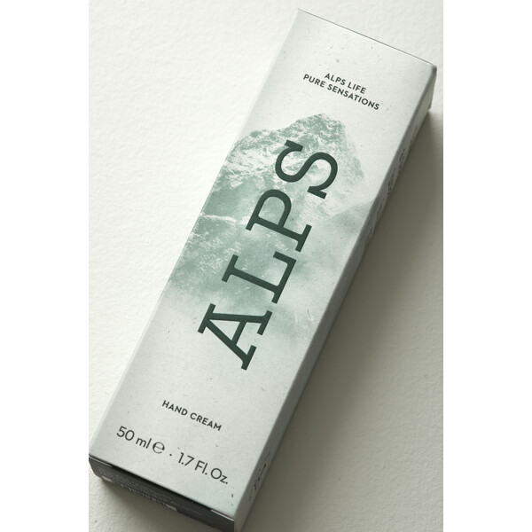 Alps Hand Cream (Billede 4 af 4)