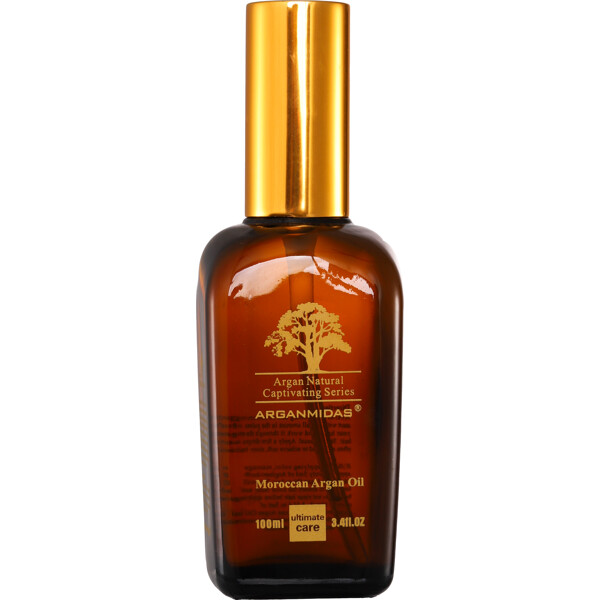 Arganmidas Argan Oil (Billede 1 af 5)