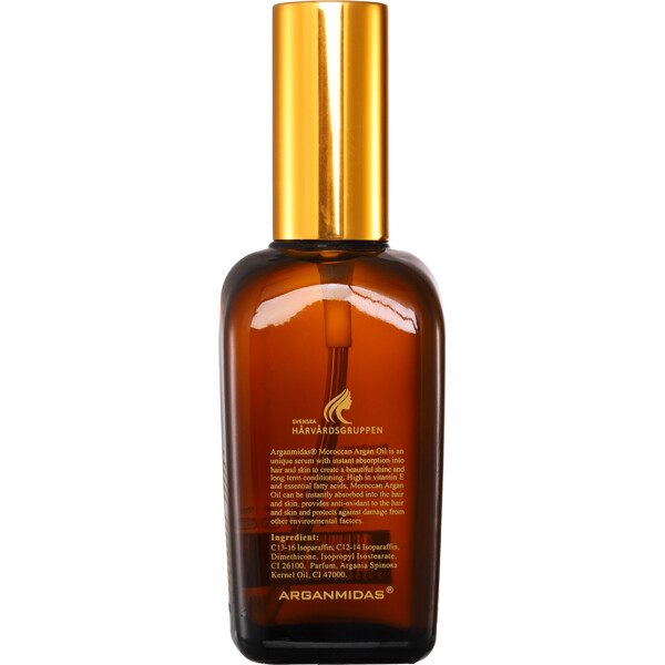 Arganmidas Argan Oil (Billede 2 af 2)