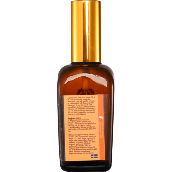 Arganmidas Argan Oil (Billede 5 af 5)