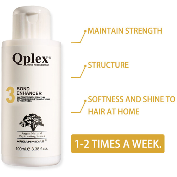 Arganmidas QPlex No 3 - Bond Perfector (Billede 5 af 10)