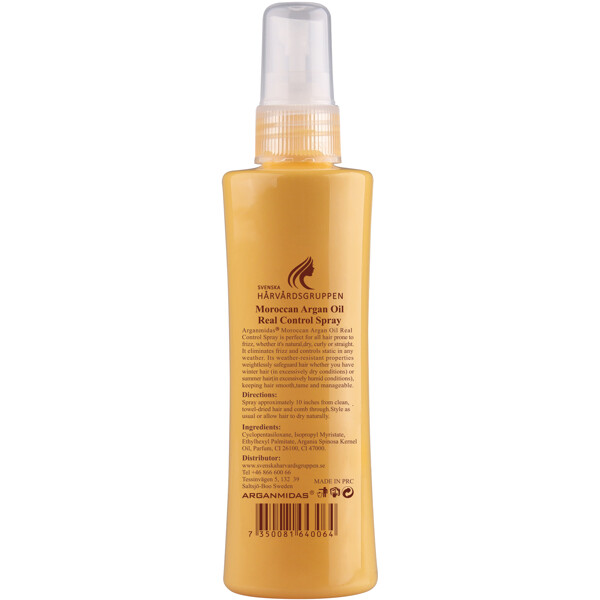 Arganmidas Real Control Spray (Billede 2 af 4)