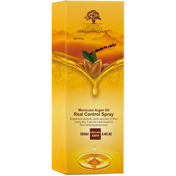 Arganmidas Real Control Spray (Billede 3 af 4)