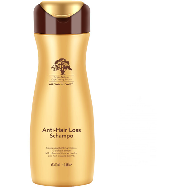 Arganmidas Anti Hair Loss Shampoo (Billede 1 af 2)