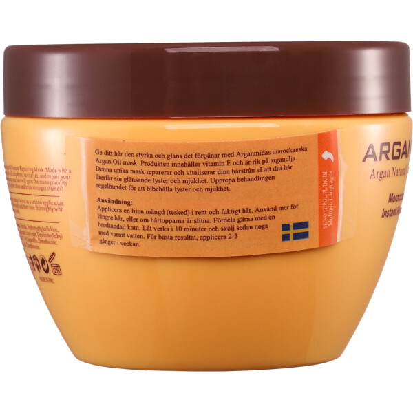 Arganmidas Instant Repairing Mask (Billede 2 af 3)