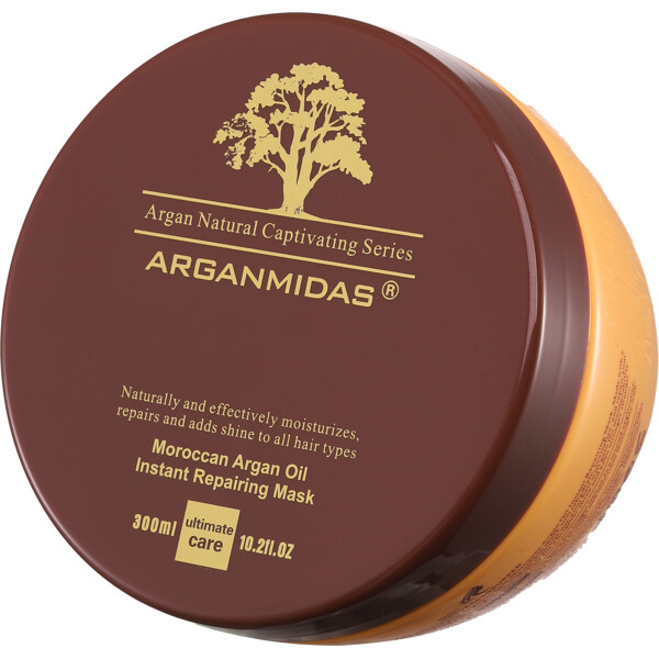 Arganmidas Instant Repairing Mask (Billede 4 af 4)