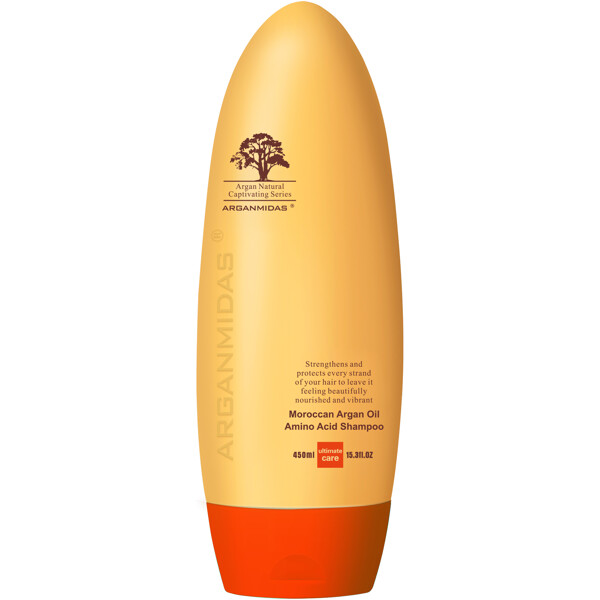 Arganmidas Amino Acid Shampoo (Billede 1 af 2)