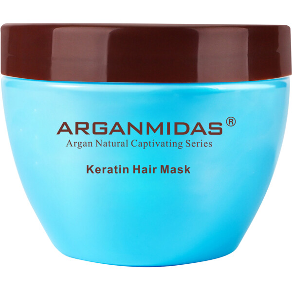 Arganmidas Keratin Hair Mask (Billede 1 af 3)