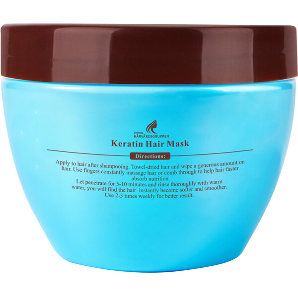 Arganmidas Keratin Hair Mask (Billede 3 af 3)