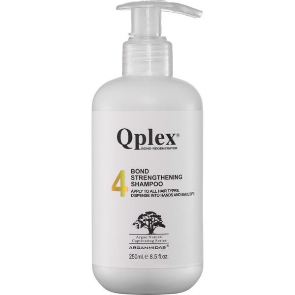 Arganmidas QPlex No.4 Bond Shampoo (Billede 1 af 4)