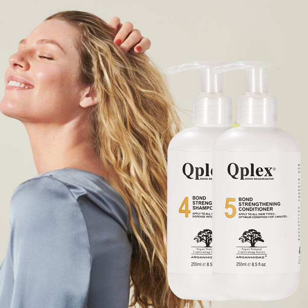 Arganmidas QPlex No.5 Bond Conditioner (Billede 4 af 9)