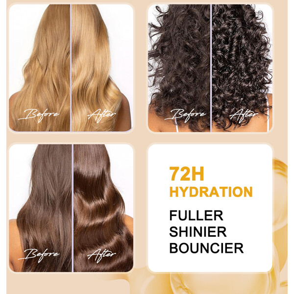 Arganmidas QPlex No.5 Bond Conditioner (Billede 7 af 9)
