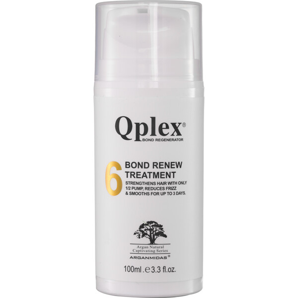 Arganmidas QPlex No.6 Bond Renew Treatment (Billede 1 af 9)