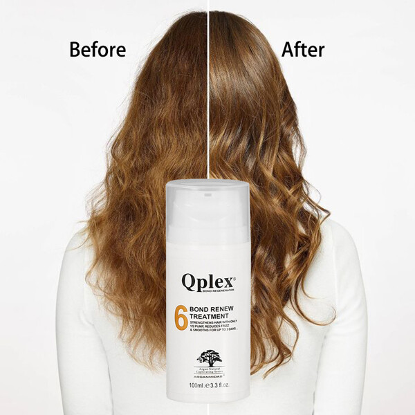 Arganmidas QPlex No.6 Bond Renew Treatment (Billede 3 af 9)