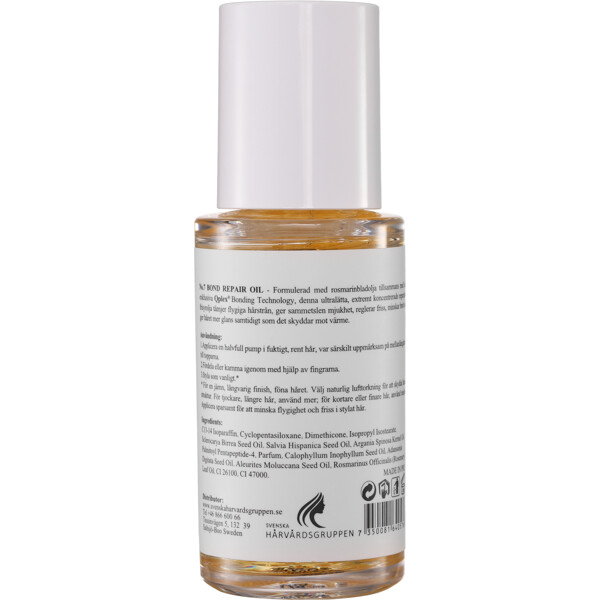 Arganmidas QPlex No.7 Bond Repair Oil (Billede 2 af 11)