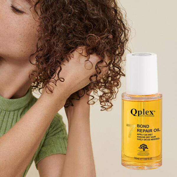 Arganmidas QPlex No.7 Bond Repair Oil (Billede 3 af 11)
