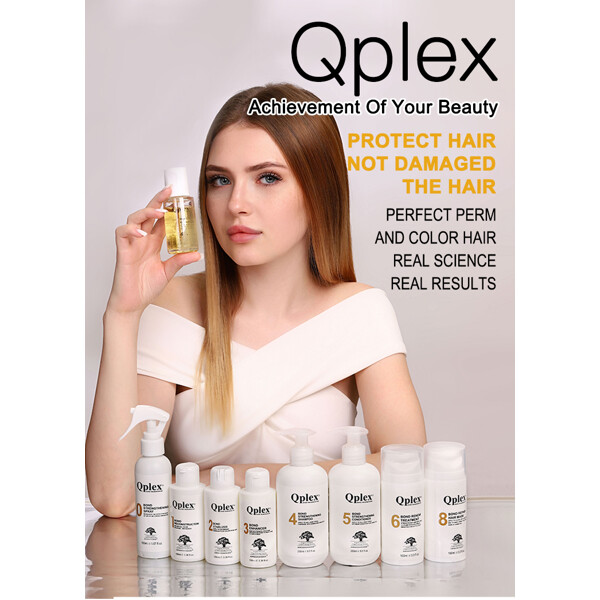 Arganmidas QPlex No.7 Bond Repair Oil (Billede 5 af 11)