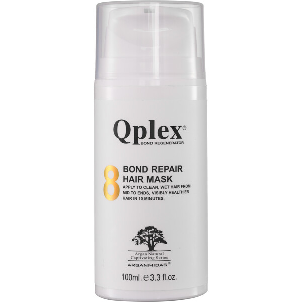 Arganmidas QPlex No.8 Bond Repair Hair Mask (Billede 1 af 10)