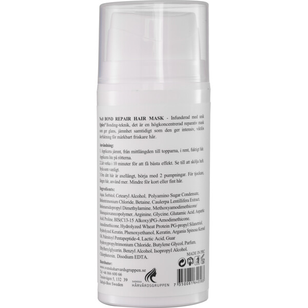 Arganmidas QPlex No.8 Bond Repair Hair Mask (Billede 2 af 10)