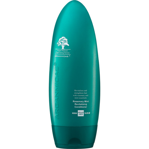 Arganmidas Rosemary Mint Revitalizing Conditioner (Billede 1 af 11)