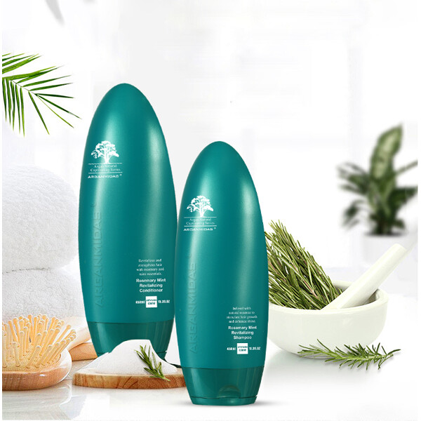 Arganmidas Rosemary Mint Revitalizing Conditioner (Billede 8 af 11)