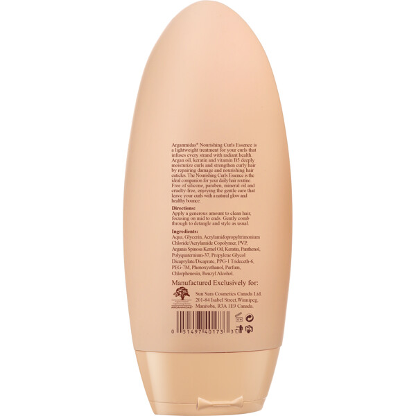Arganmidas Nourishing Curls Essence (Billede 2 af 2)