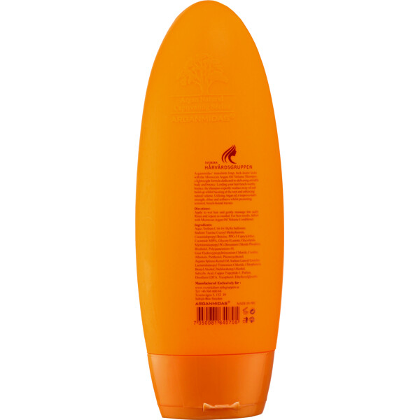 Arganmidas Moroccan Argan Oil Volume Shampoo (Billede 2 af 2)
