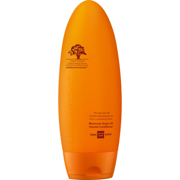 Arganmidas Moroccan Argan Oil Volume Conditioner (Billede 1 af 2)