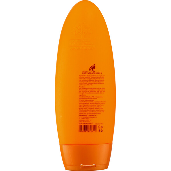 Arganmidas Moroccan Argan Oil Volume Conditioner (Billede 2 af 2)