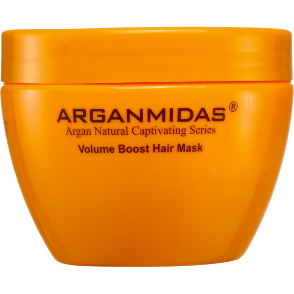 Arganmidas Volume Boost Hair Mask (Billede 1 af 4)