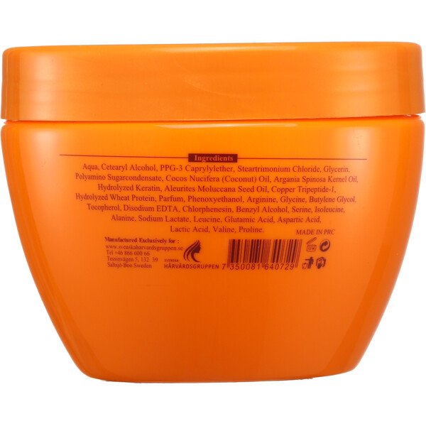 Arganmidas Volume Boost Hair Mask (Billede 2 af 4)