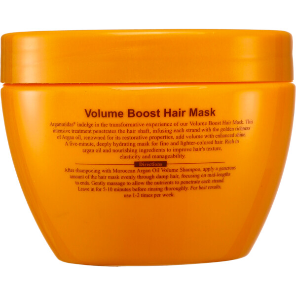 Arganmidas Volume Boost Hair Mask (Billede 3 af 4)