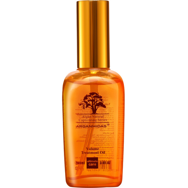 Arganmidas Volume Treatment Oil (Billede 2 af 2)