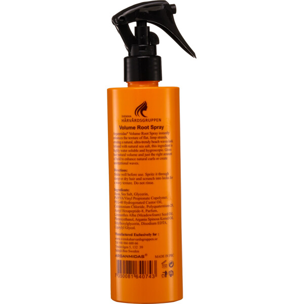 Arganmidas Volume Root Spray (Billede 2 af 2)