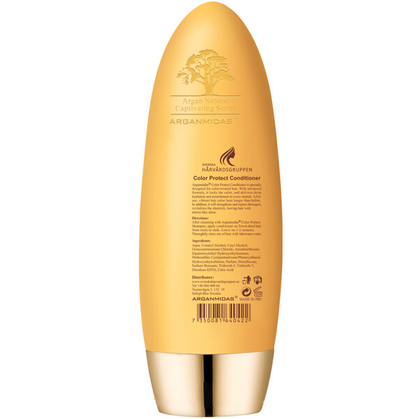 Arganmidas Color Protect Conditioner (Billede 2 af 2)