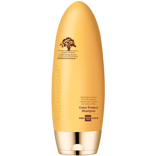 Arganmidas Color Protect Shampoo (Billede 1 af 2)