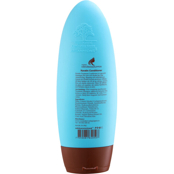 Arganmidas Keratin Treatment Conditioner (Billede 2 af 2)