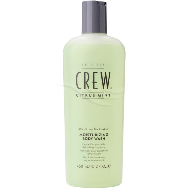 American Crew Citrus Mint Body Wash